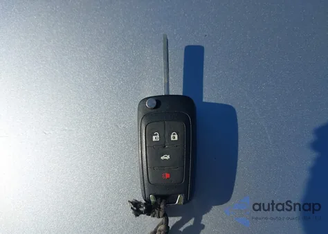 2011 Chevrolet Cruze Ls из США, поврежденный, VIN 1G1PC5SH9B7253116